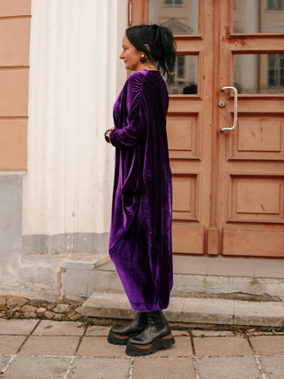 Lilla sametkleit #1044