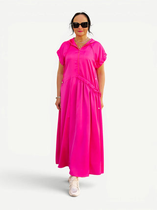 Roosa kleit #1030