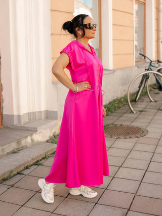 Roosa kleit #1030