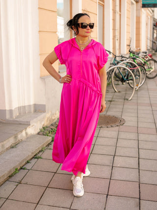 Roosa kleit #1030