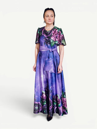 Lilleline satiinkleit #1091