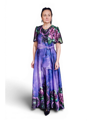 Lilleline satiinkleit #1091