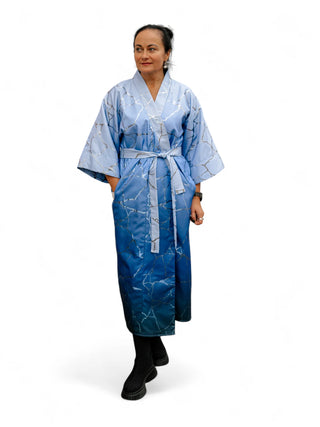Sinine kimono #1080