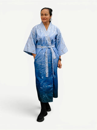 Sinine kimono #1080