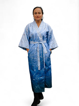 Sinine kimono #1080