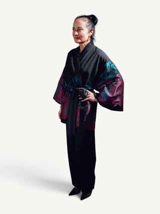 Aurora kimono