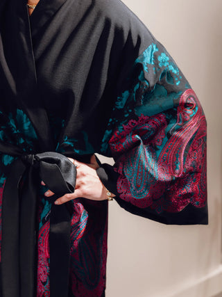 Aurora kimono