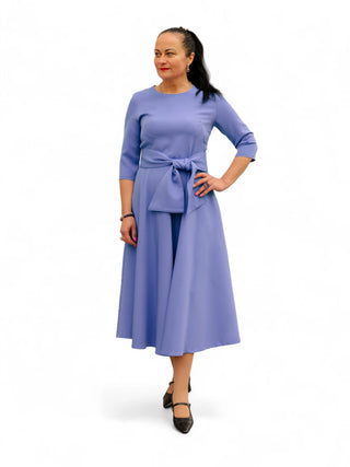 Helesinine kleit #1048