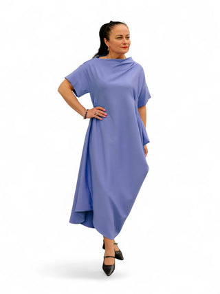 Helesinine kleit #1048