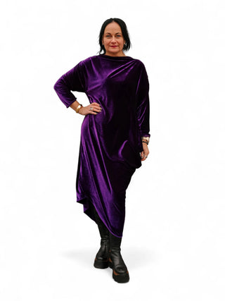 Lilla sametkleit #1044