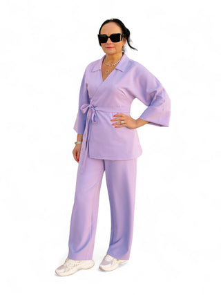 Lilla kostüüm #1027