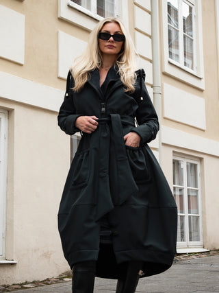 Raincoat Mantel #1061