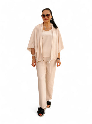 Beež komplekt #1075