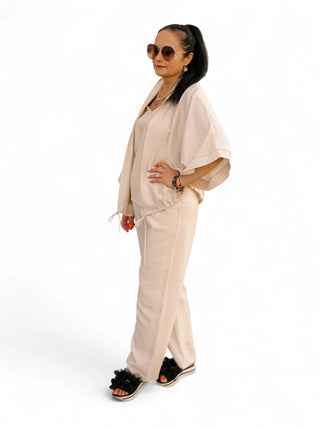 Beež komplekt #1075