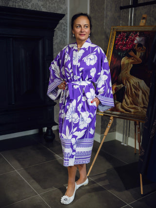 Lilleline Lilla Kimono
