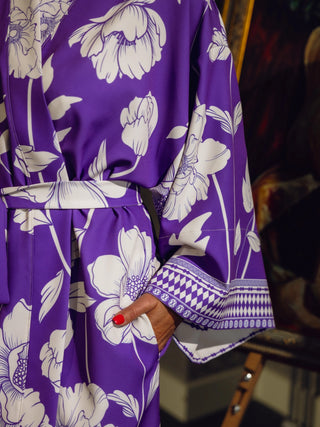 Lilleline Lilla Kimono