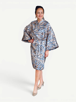 Royal kimono