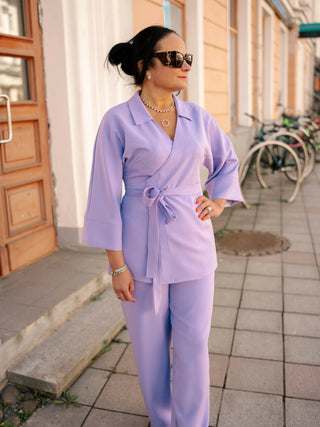 Lilla kostüüm #1027