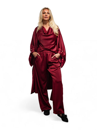 Punane kostüüm #1083